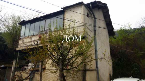 Продава вила, гр. шумен, м-т под манастира