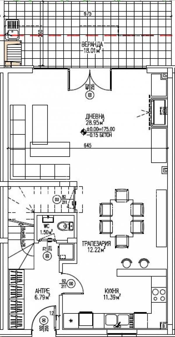 Продава къща, гр. пловдив, коматево