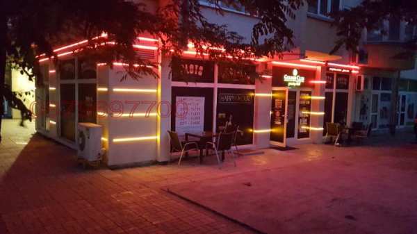 Продава бизнес имот, гр. бургас, славейков