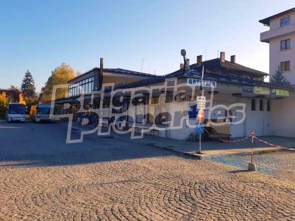Продава бизнес имот, гр. трявна, област габрово