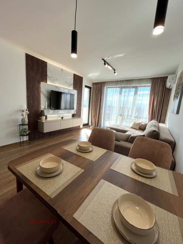 Продава 2-стаен, гр. пловдив, христо смирненски