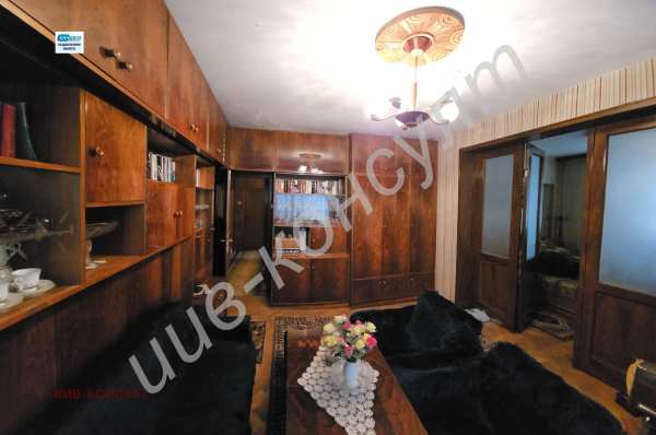 Продава 3-стаен, гр. велико търново, център