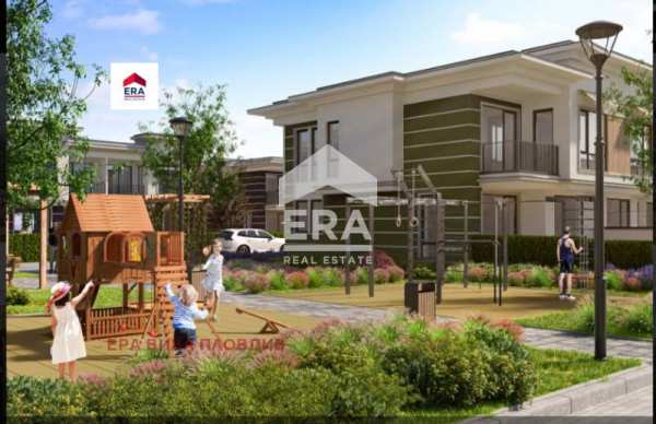 Продава къща, гр. пловдив, остромила