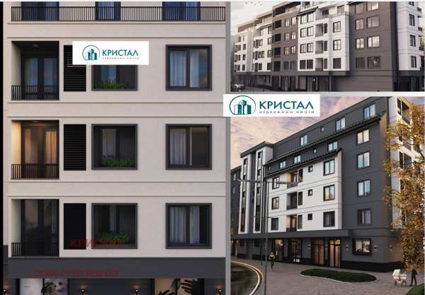 Продава 4-стаен, гр. пловдив, христо смирненски