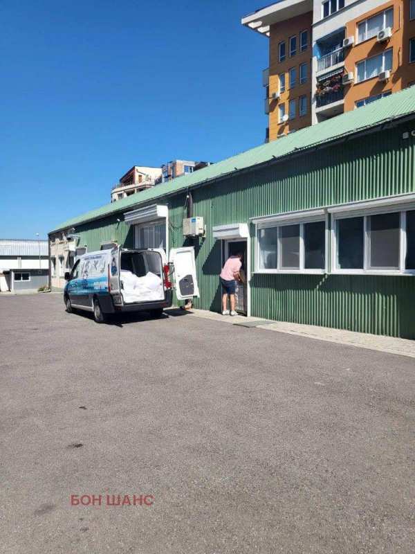 Продава пром. помещение, гр. софия, враждебна