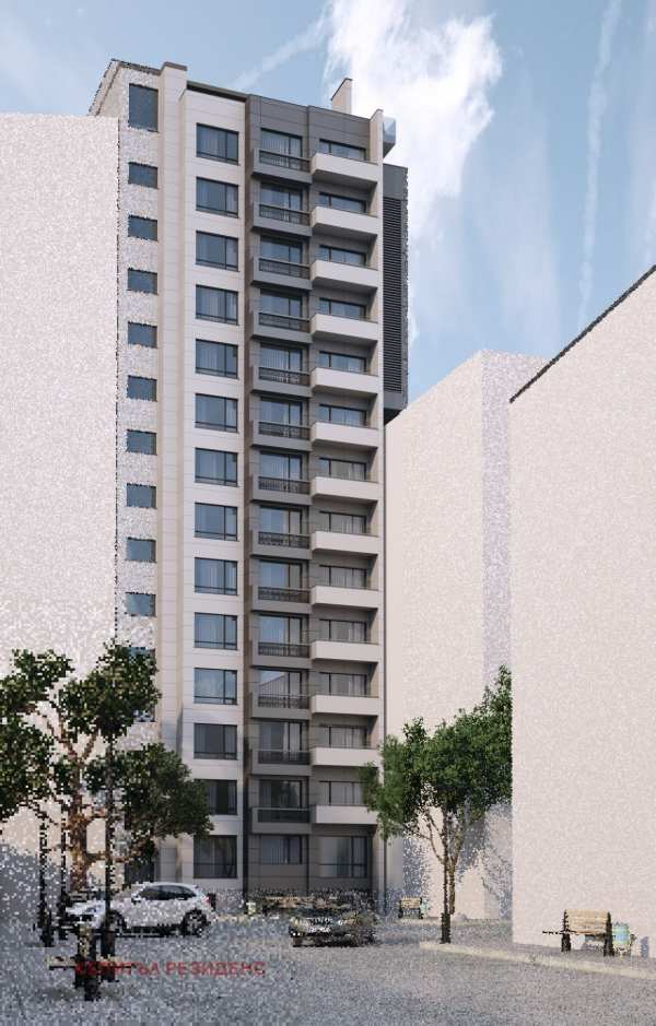 Продава 3-стаен, гр. пловдив, съдийски