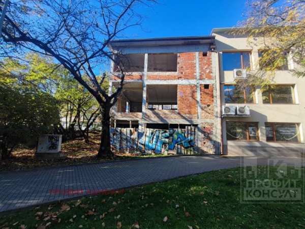 Продава бизнес имот, гр. велико търново, център