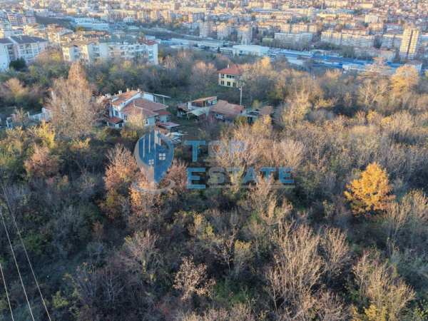 Продава парцел, гр. велико търново, бузлуджа