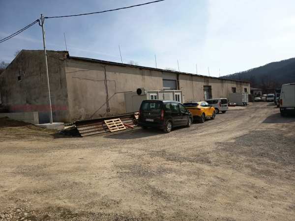 Продава пром. помещение, гр. габрово, гачевци