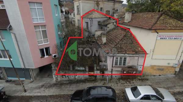 Продава къща, гр. шумен, гривица