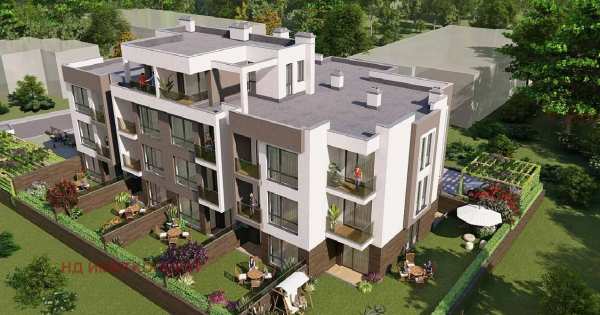 Продава мезонет, гр. пловдив, остромила