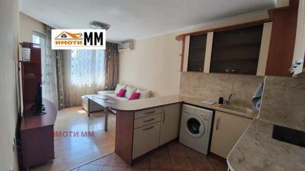 Продава 2-стаен, гр. пловдив, христо смирненски