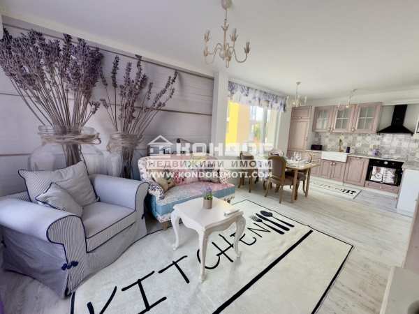 Продава 3-стаен, гр. пловдив, христо смирненски