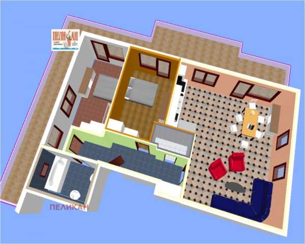 Продава многостаен, гр. велико търново, зона б