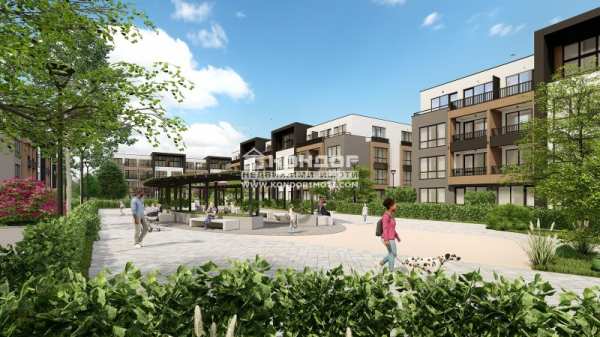 Продава 2-стаен, гр. пловдив, остромила