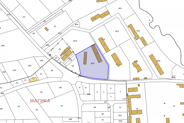 Продава бизнес имот, гр. бургас, м-ст капчето