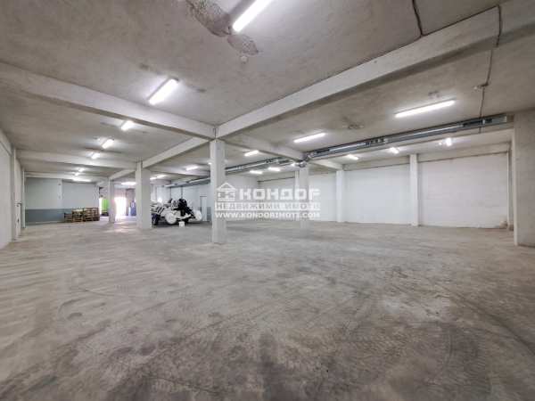 Продава бизнес имот, гр. пловдив, център