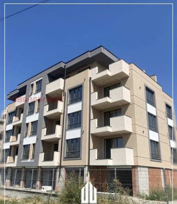 Продава 2-стаен, гр. пловдив, христо смирненски