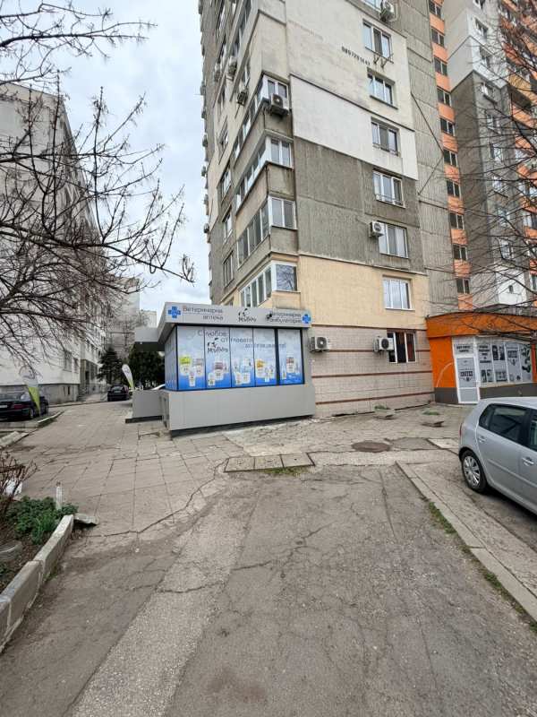 Продава магазин, гр. софия, младост 3