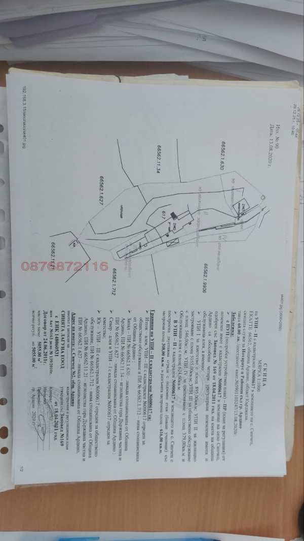 Продава бизнес имот, с. синчец, област кърджали