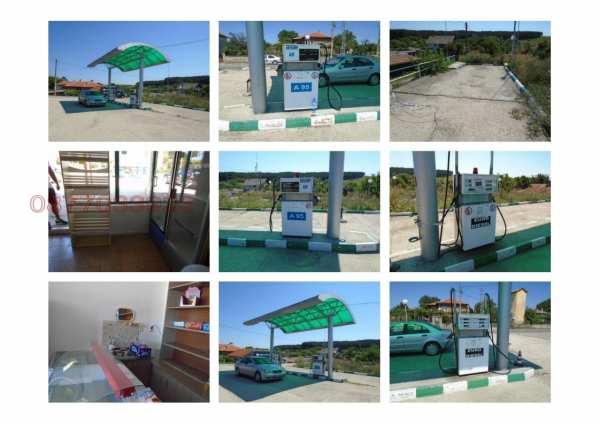 Продава бизнес имот, с. бял извор, област стара загора