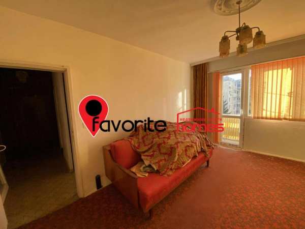 Продава 1-стаен, гр. шумен, добруджански