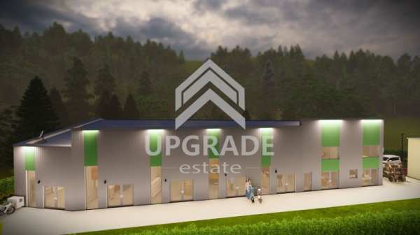 Продава пром. помещение, гр. смолян, устово