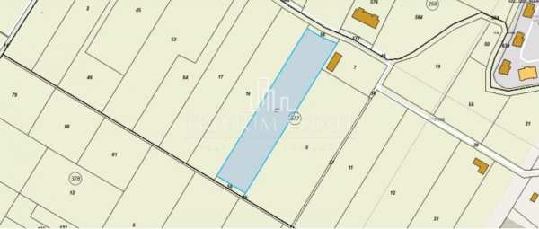 Продава парцел, гр. пловдив, южен