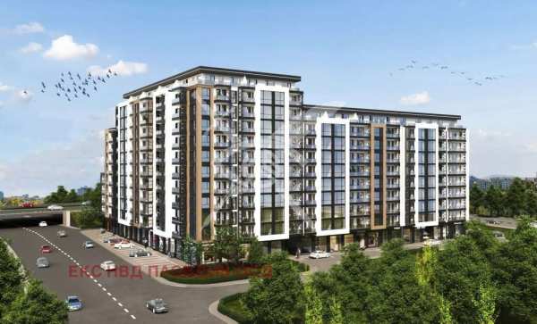 Продава 2-стаен, гр. пловдив, гагарин