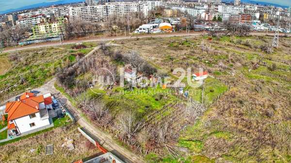 Продава земеделска земя, гр. пловдив, област пловдив