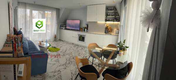 Продава 2-стаен, гр. пловдив, кършияка