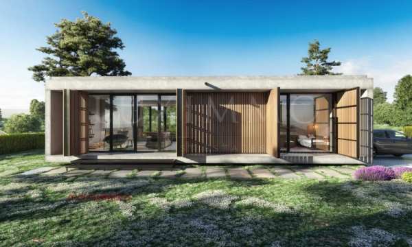 Продава къща, с. горни окол, област софия област