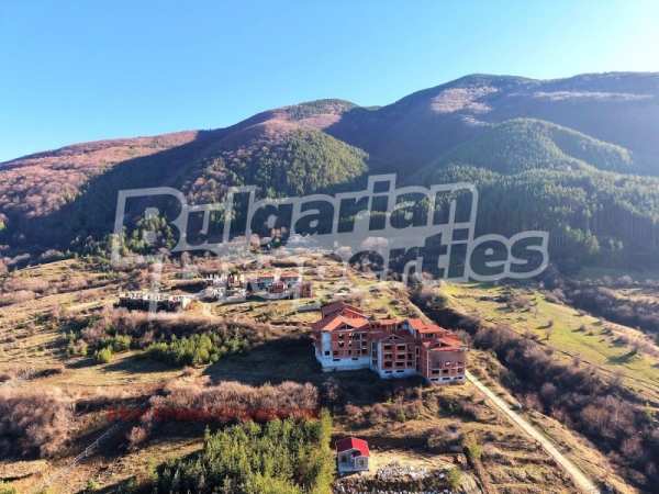 Продава хотел, гр. сапарева баня, област кюстендил