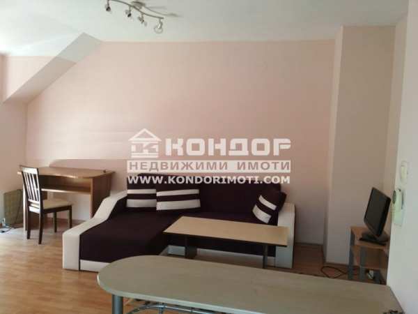 Продава 2-стаен, гр. пловдив, кършияка