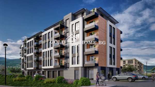 Продава 2-стаен, гр. пловдив, христо смирненски