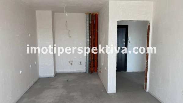 Продава 2-стаен, гр. пловдив, христо смирненски