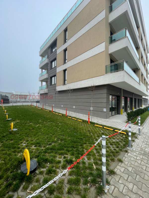 Продава гараж, паркомясто, гр. велико търново, акация