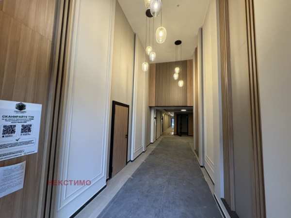 Продава 2-стаен, гр. пловдив, христо смирненски