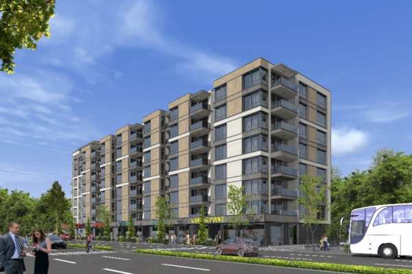 Продава 2-стаен, гр. пловдив, кючук париж