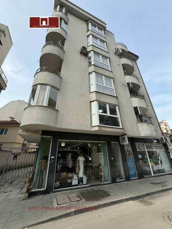 Продава гараж, паркомясто, гр. пловдив, кършияка