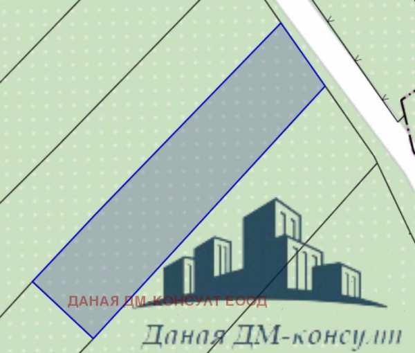 Продава парцел, гр. шумен, тракия