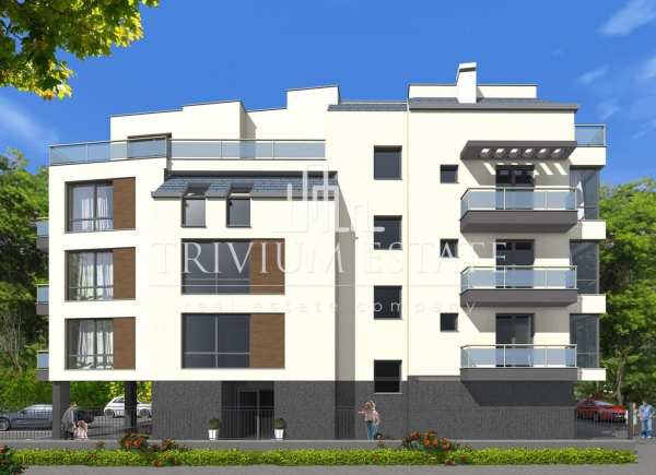 Продава 2-стаен, гр. пловдив, коматево