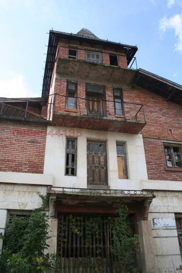 Продава пром. помещение, с. ново село, област видин