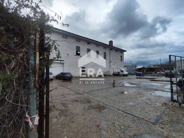 Продава пром. помещение, гр. ямбол, промишлена зона