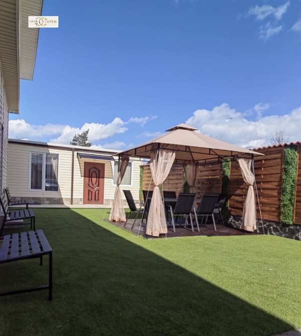 Продава бизнес имот, с. скравена, област софия област