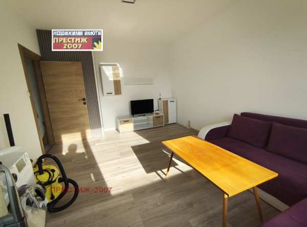 Продава 2-стаен, гр. шумен, тракия