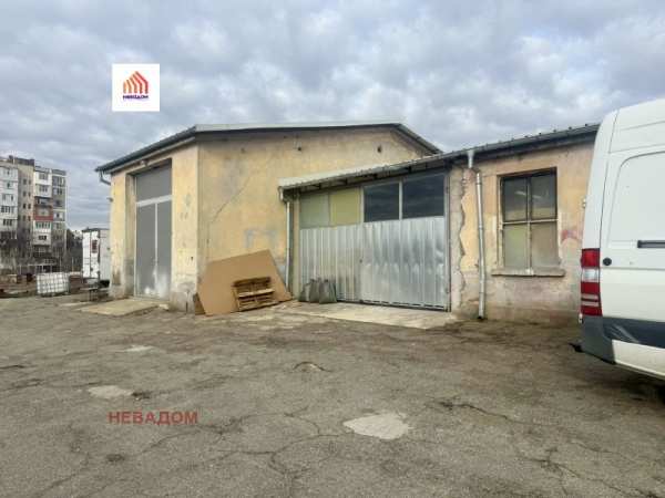 Продава пром. помещение, гр. казанлък, област стара загора