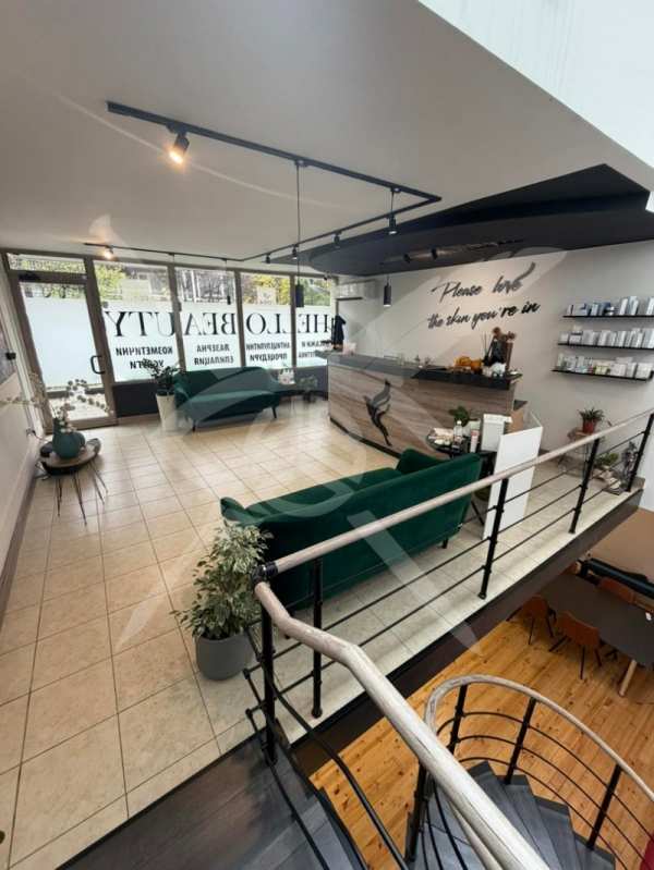 Продава бизнес имот, гр. софия, лозенец