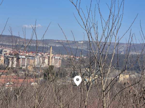 Продава парцел, гр. велико търново, зона б