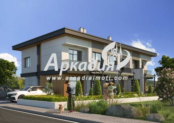 Продава къща, гр. пловдив, остромила